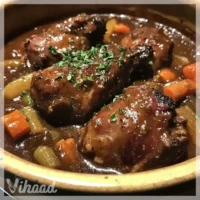 Lièvre à la Royale une recette traditionnelle savoureuse