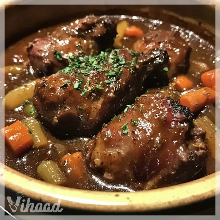 Lièvre à la Royale une recette traditionnelle savoureuse