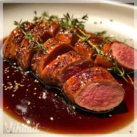 Magret de Canard une recette savoureuse à découvrir