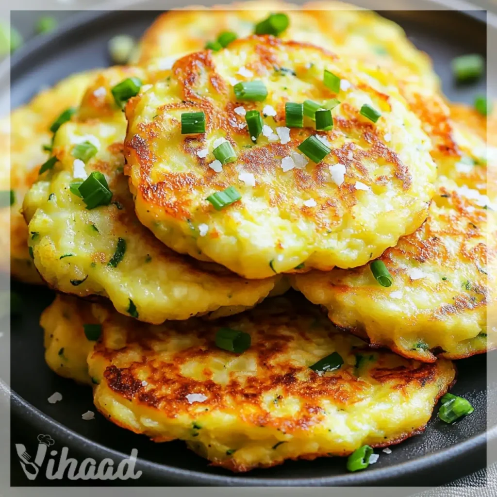 Beignets de Courgette Jaune Découvrez cette recette!