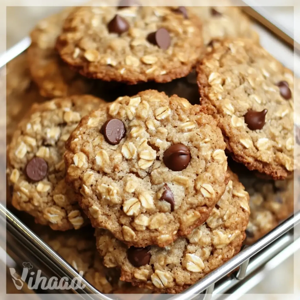 Biscuits Avoine Chocolat Découvrez la recette irrésistible !