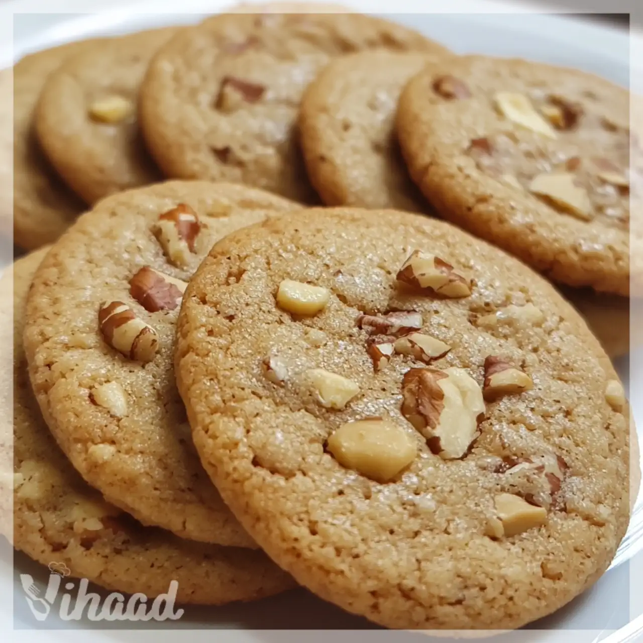 Biscuits sans chocolat découvrez une recette irrésistible !