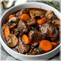 Boeuf Bourguignon recipe découvrez le secret d'un délice !