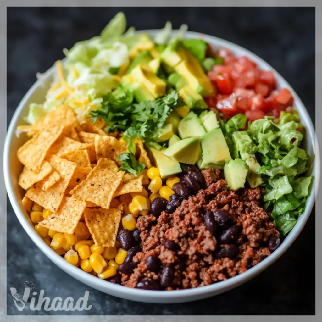 Bol de Tacos Découvrez la recette irrésistible !