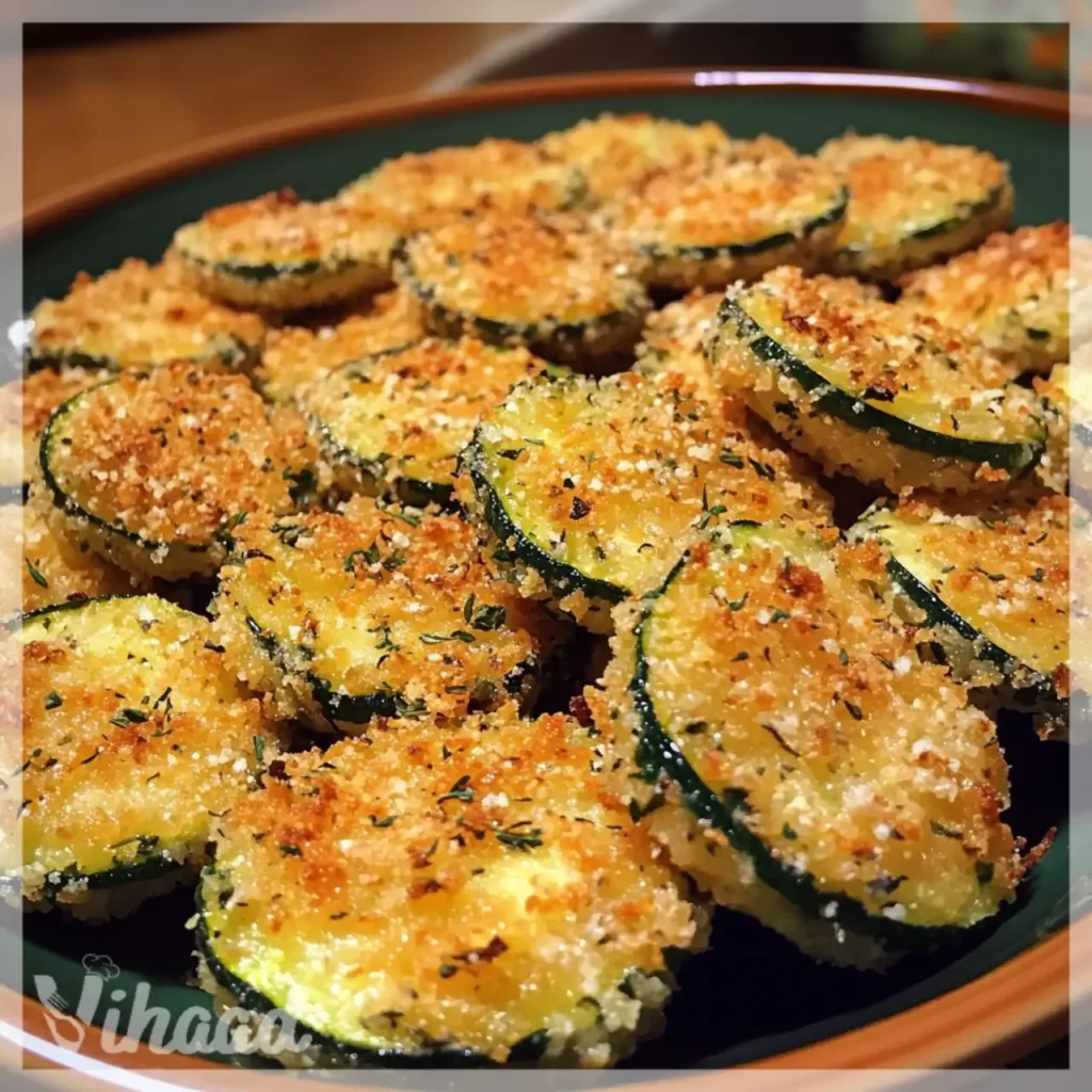 Bouchées de Courgettes une recette délicieuse à essayer