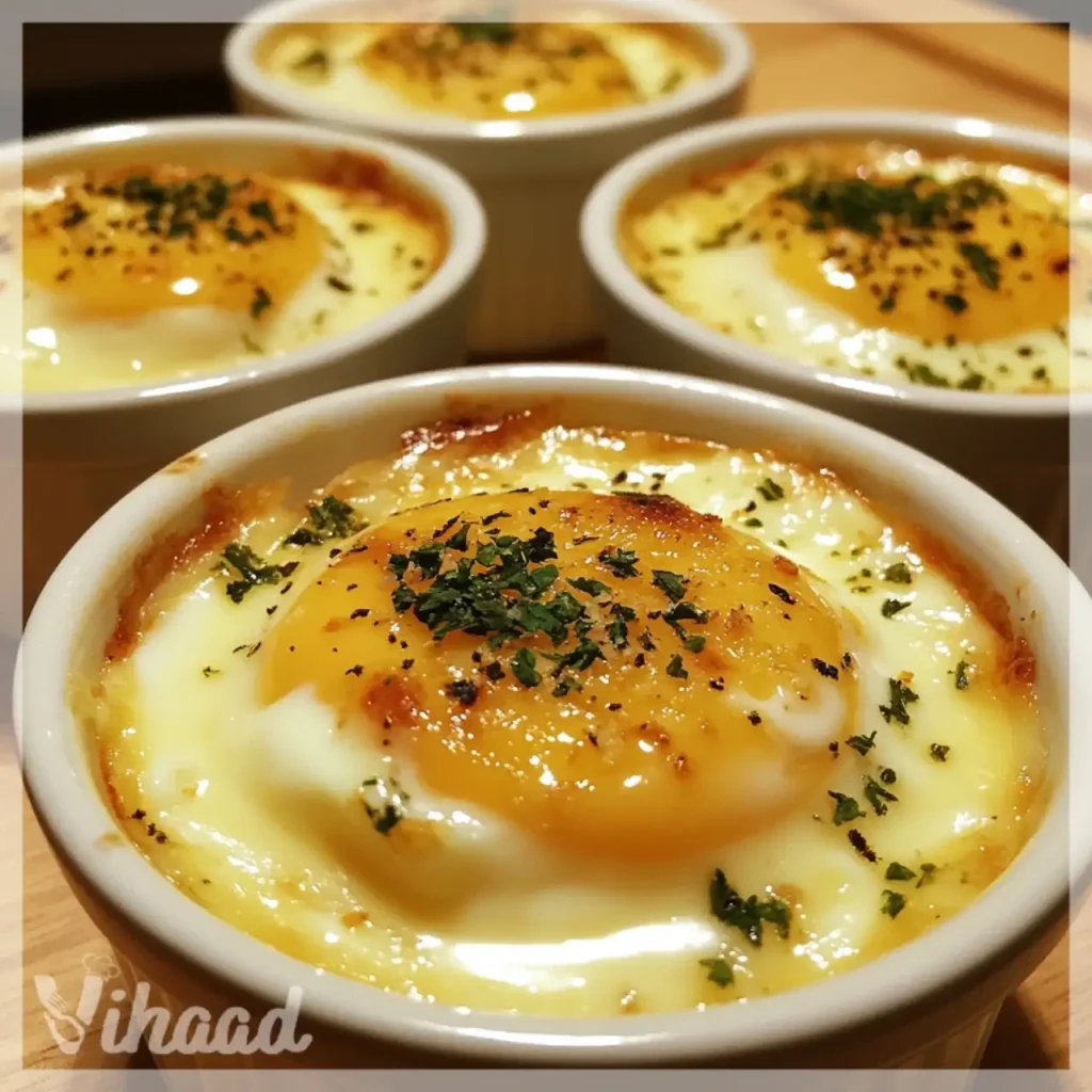 Cocottes d'Oeufs en Multidélices un délice à découvrir !