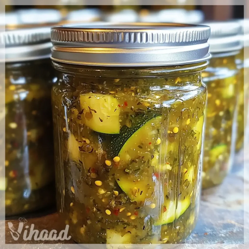 Confitures de courgettes en bocal découvrez la recette !