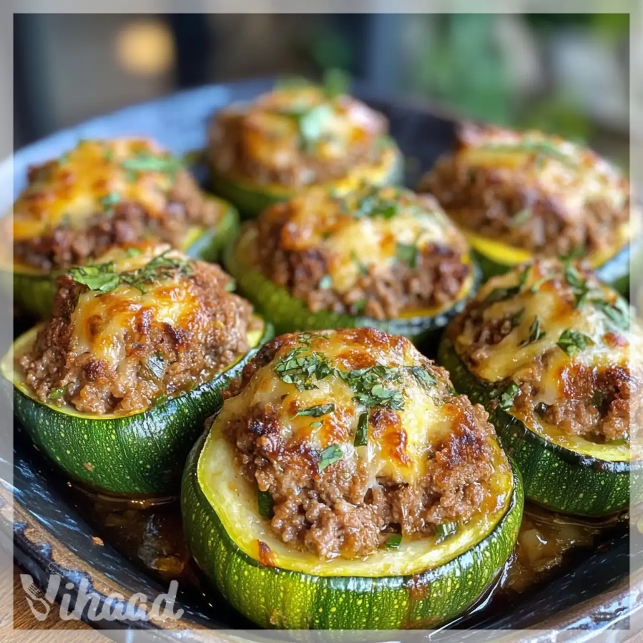 Courgettes Farcies à la Viande Hachée Un Délice à Découvrir !