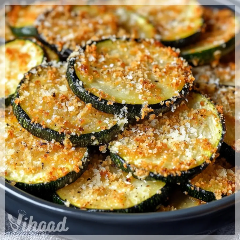 Courgettes Parmesan Découvrez cette recette irrésistible !