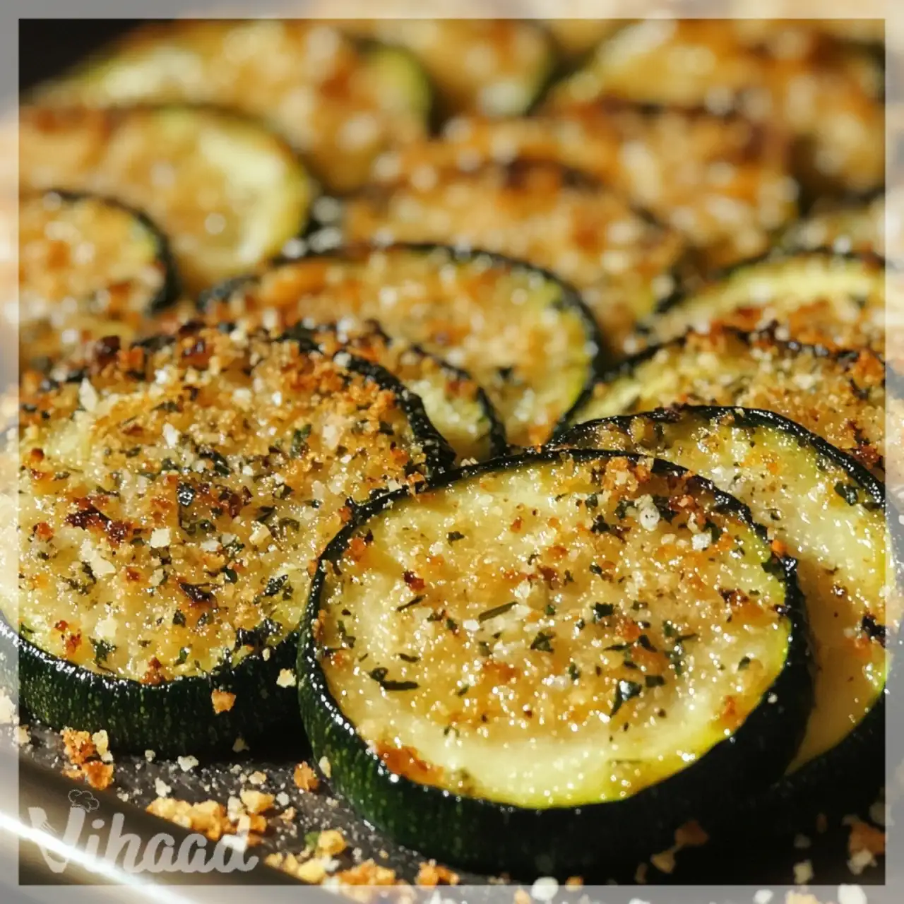 Courgettes Rôties au Parmesan Un Délice à Découvrir !