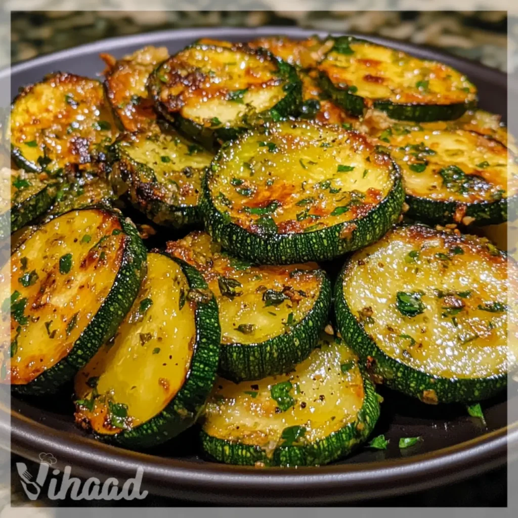 Courgettes Sautées une recette délicieuse et rapide