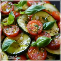 Délice de Courgettes recette savourez cette délicieuse !