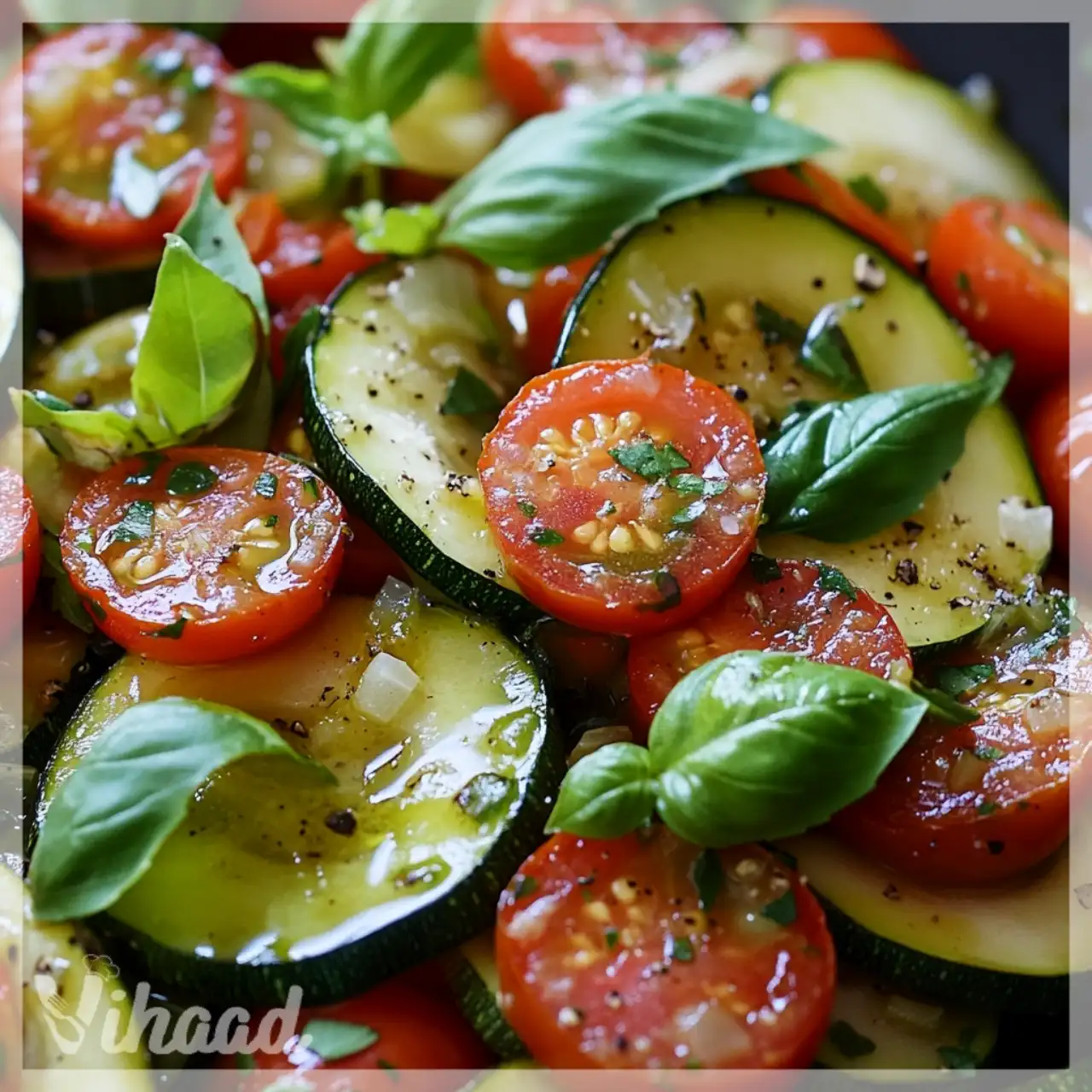 Délice de Courgettes recette savourez cette délicieuse !