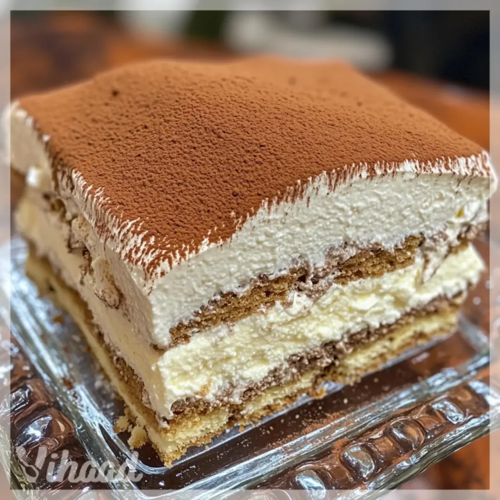 Délice de Mascarpone un dessert crémeux à découvrir !