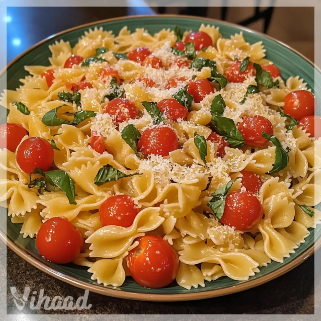 Délice de Pâtes recette découvrez un plat savoureux !