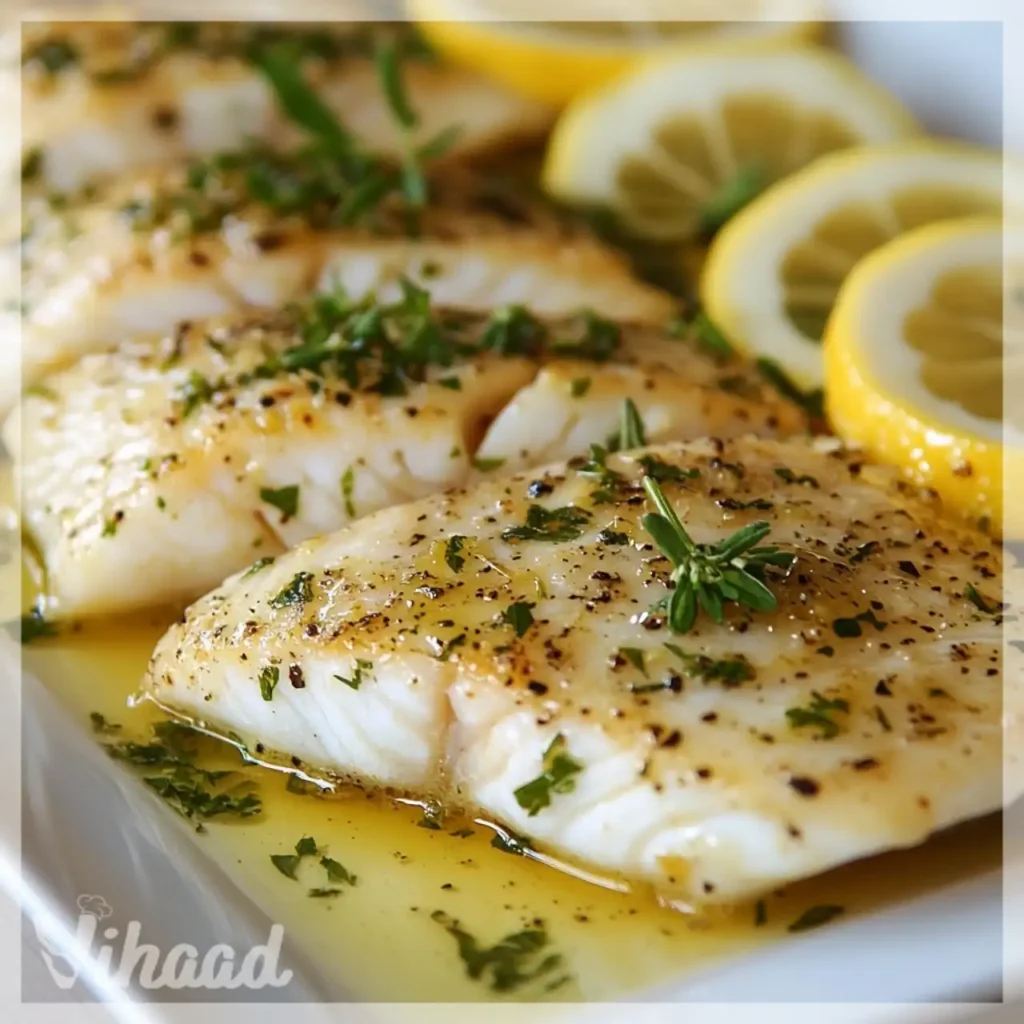 Délice de Poisson Weight Watchers savourez-le facilement !