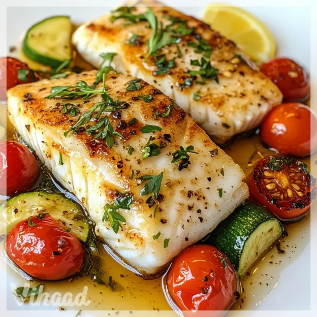 Délice de Poisson d'Été une recette savoureuse à essayer