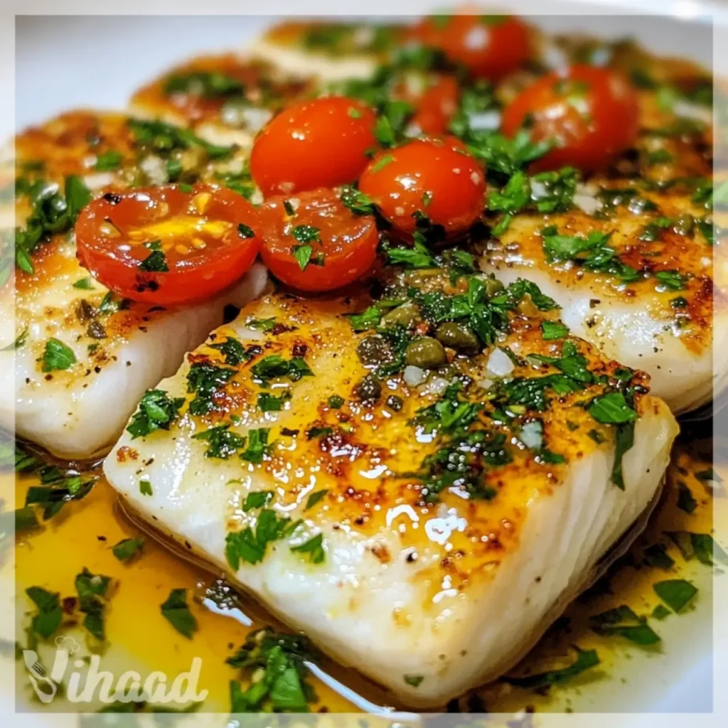 Délice de Poisson pour Noël un plat festif à savourer !