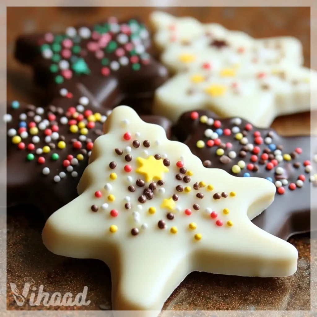 Friandises au Chocolat de Noël Créez des Délices Uniques!