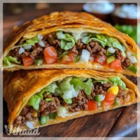 Galette Tacos Découvrez cette recette irrésistible !
