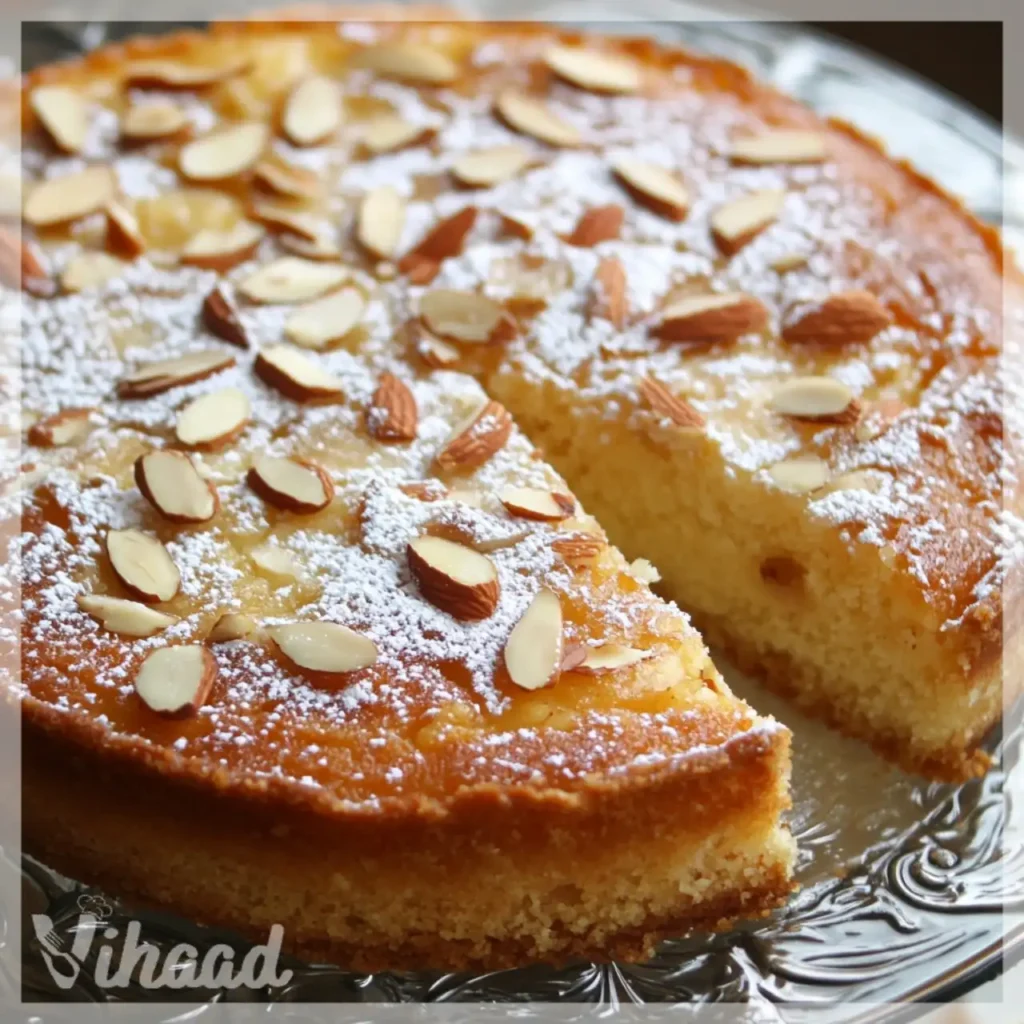 Gâteau Algérien à la Semoule un délice à découvrir !