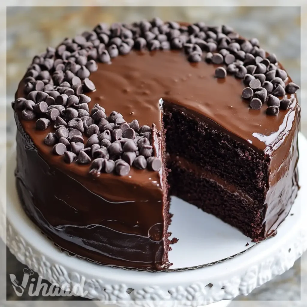 Gâteau Délice au Chocolat Découvrez sa recette irrésistible !