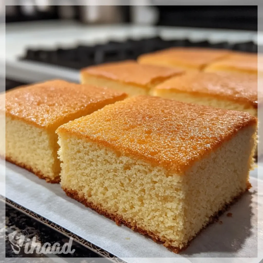 Gâteau Sec Découvrez la recette facile et savoureuse!