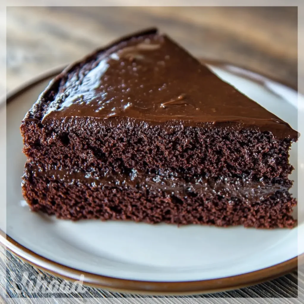 Gâteau au Chocolat Facile à Faire un délice rapide à savourer !