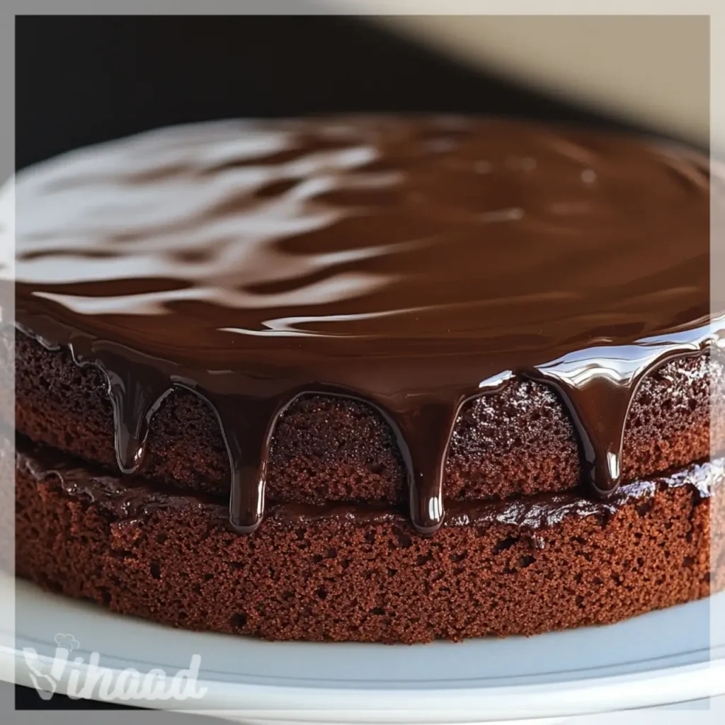 Gâteau au Chocolat sans Oeufs recette un délice à découvrir !