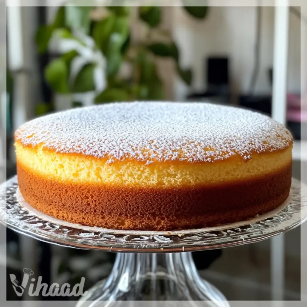 Gâteau facile à préparer découvrez la recette rapide !