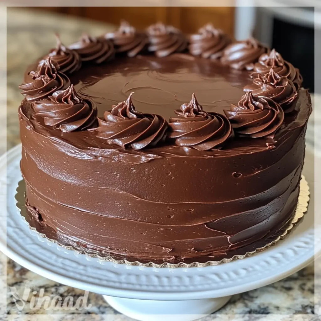 Glaçage au chocolat ganache découvrez ses secrets irrésistibles!