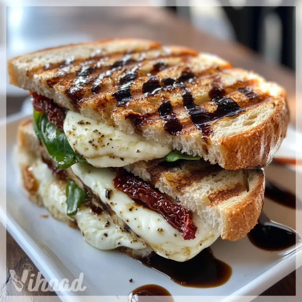 Italienische Panini Découvrez la recette parfaite !