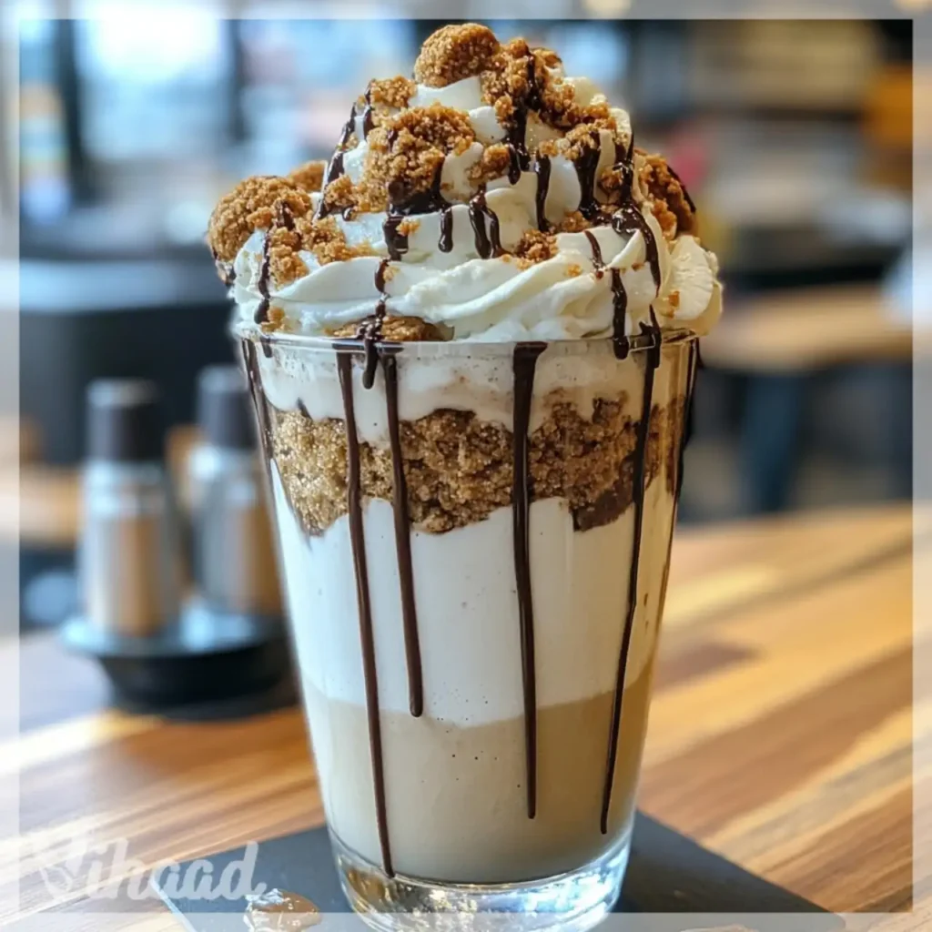 Milkshake Speculoos Découvrez cette recette irrésistible !