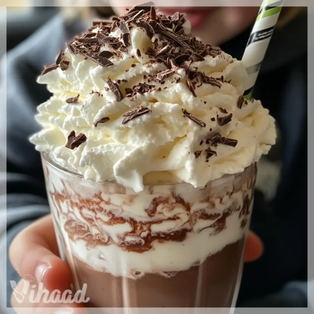 Milkshake au Chocolat recette découvrez la douceur crémeuse !