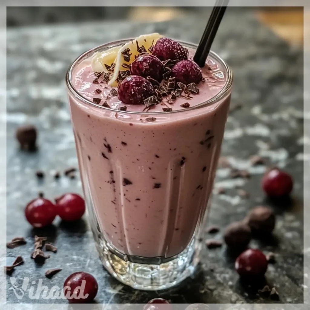 Milkshake au Chocolat recette découvrez la douceur parfaite !