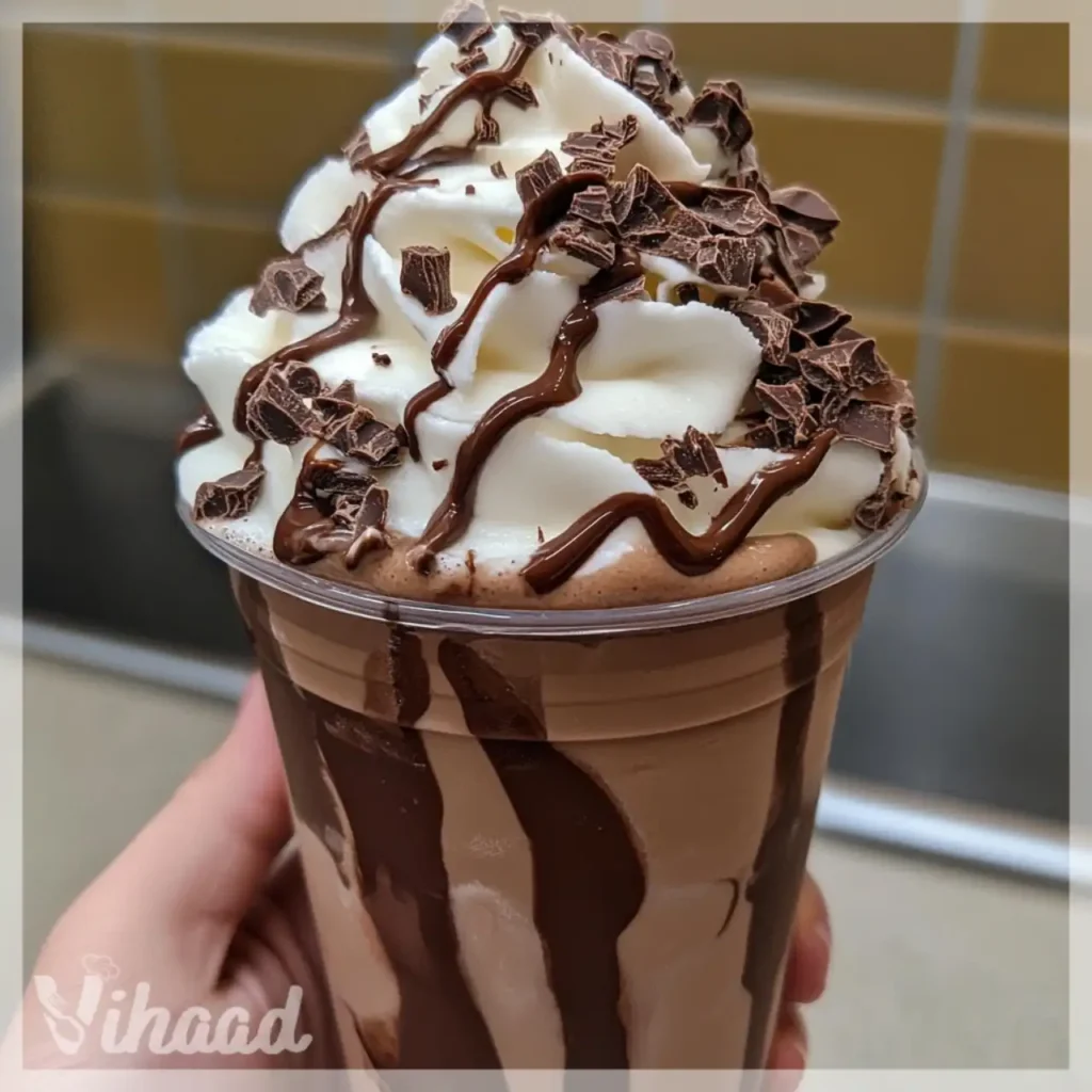 Milkshake au Chocolat recette découvrez le délice crémeux !