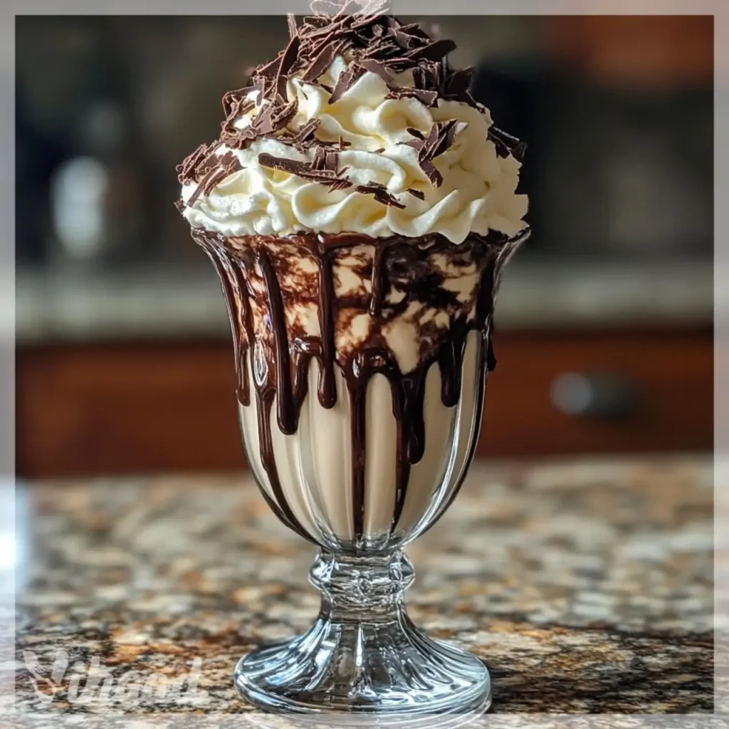 Milkshake au Chocolat recette découvrez le secret délicieux !