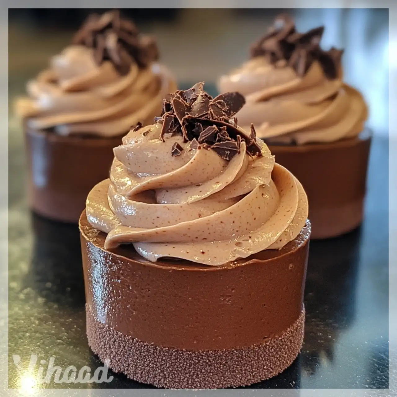 Mousse au Chocolat Découvrez la recette parfaite !