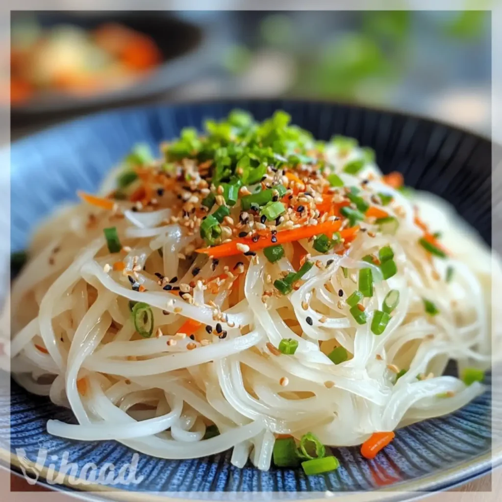 Nouilles de riz découvrez leurs bienfaits et recettes !