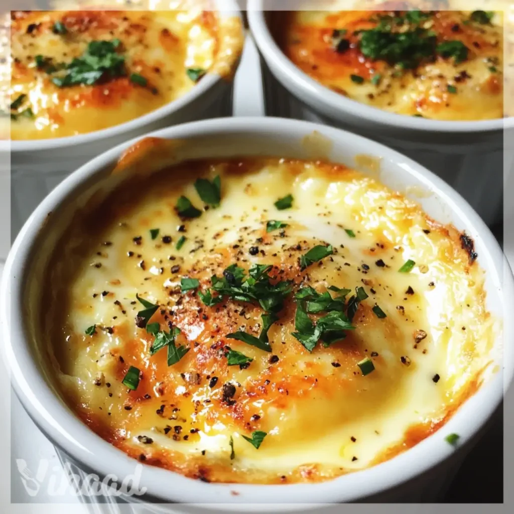 Oeufs Cocotte recipe découvrez la recette facile et savoureuse !