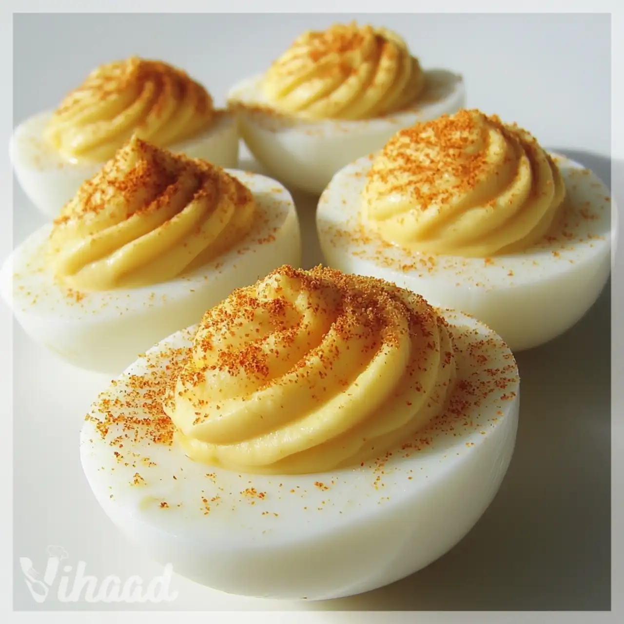 Oeufs Durs Farcis Découvrez cette recette irrésistible !