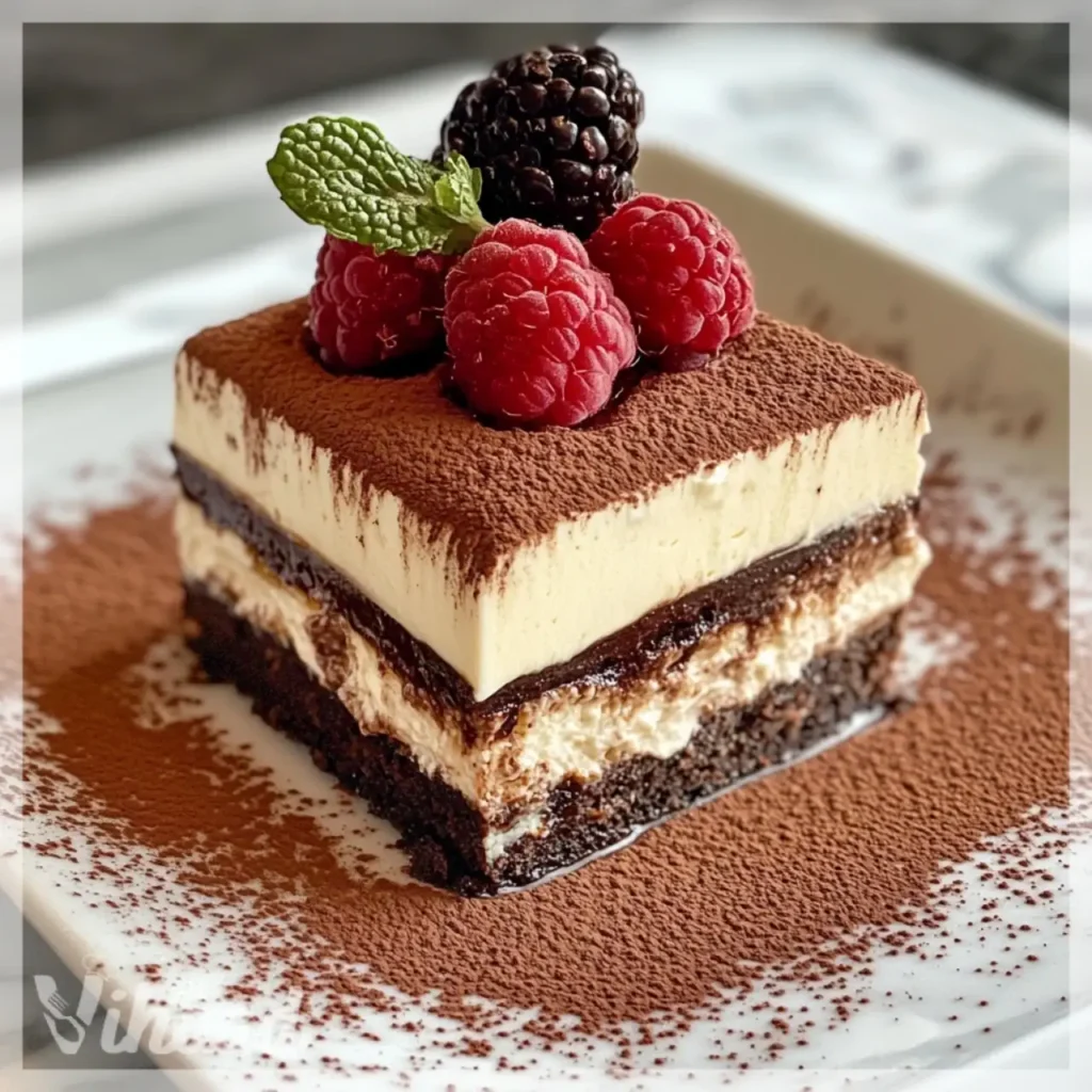 Original Tiramisu Recipe Découvrez le secret du succès !