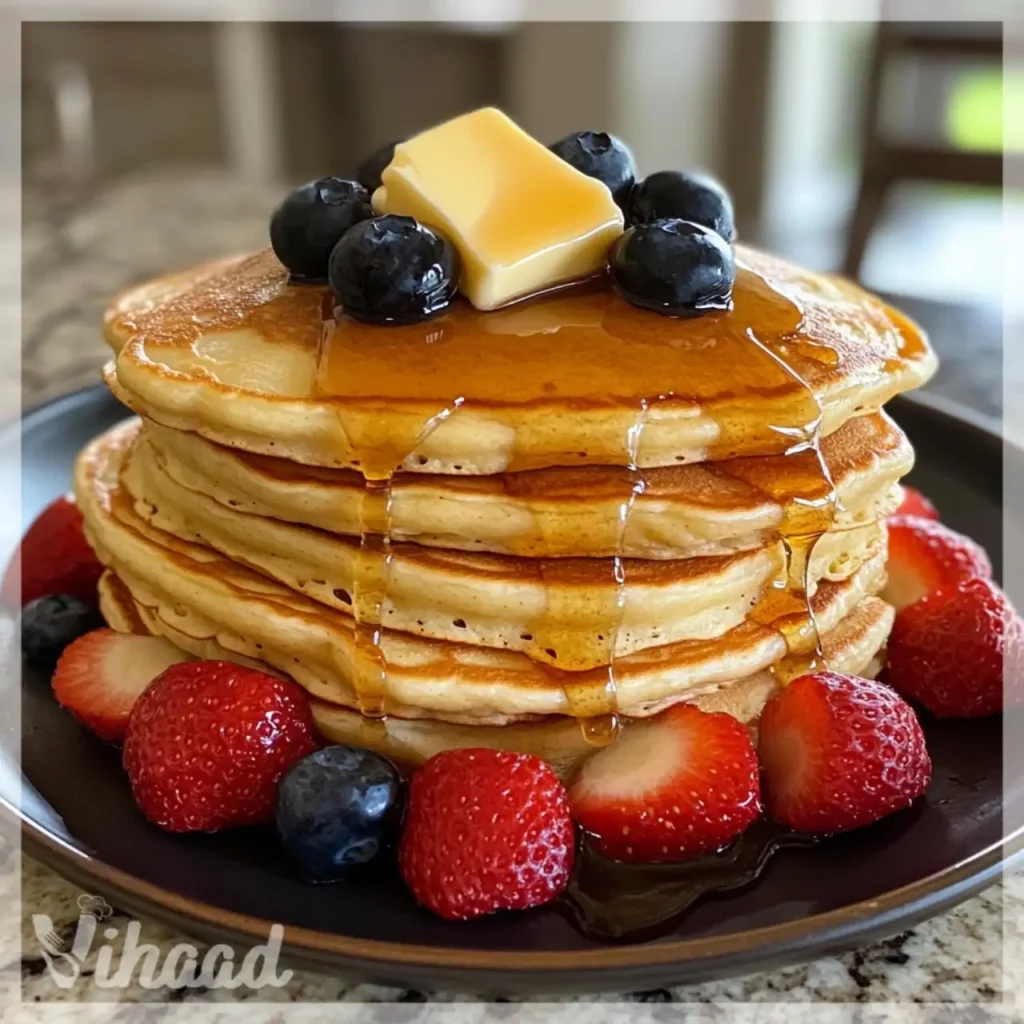 Pancakes Moelleux la recette parfaite à essayer !