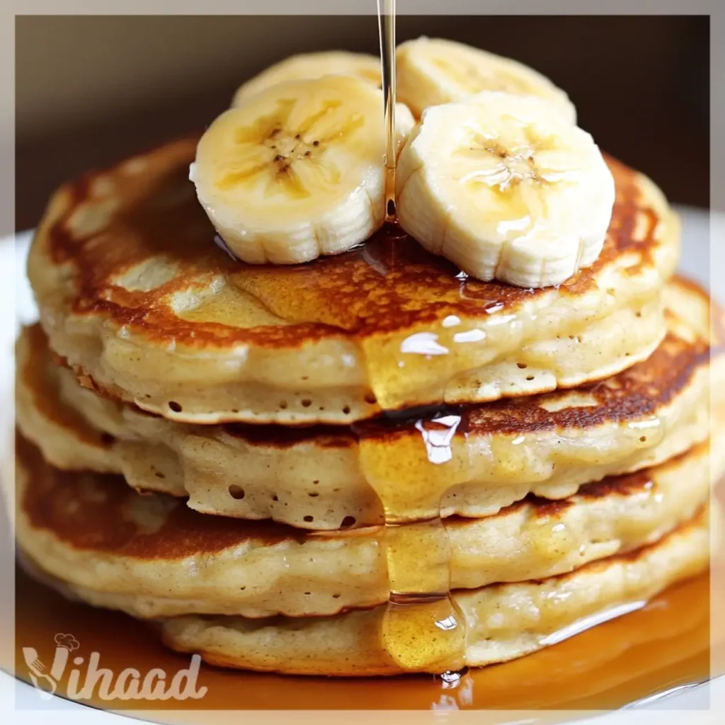 Pancakes à la Banane Découvrez la recette irrésistible!