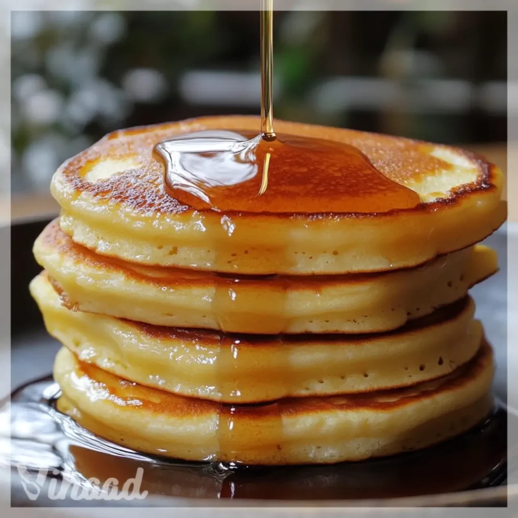 Pancakes japonais moelleux découvrez leur légèreté !