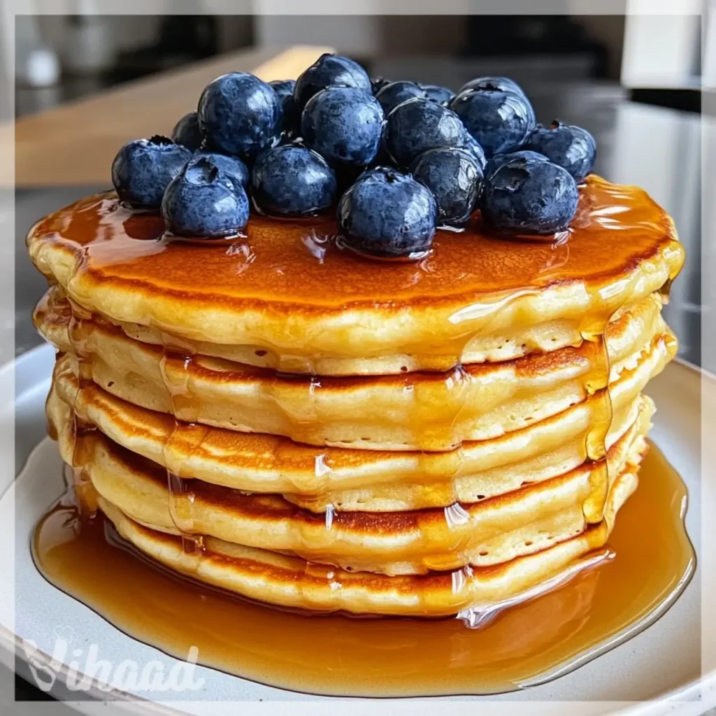 Pancakes moelleux recette découvrez le secret du goût !