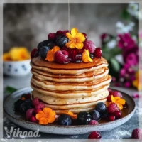 Pancakes sans levure chimique découvrez la recette facile !