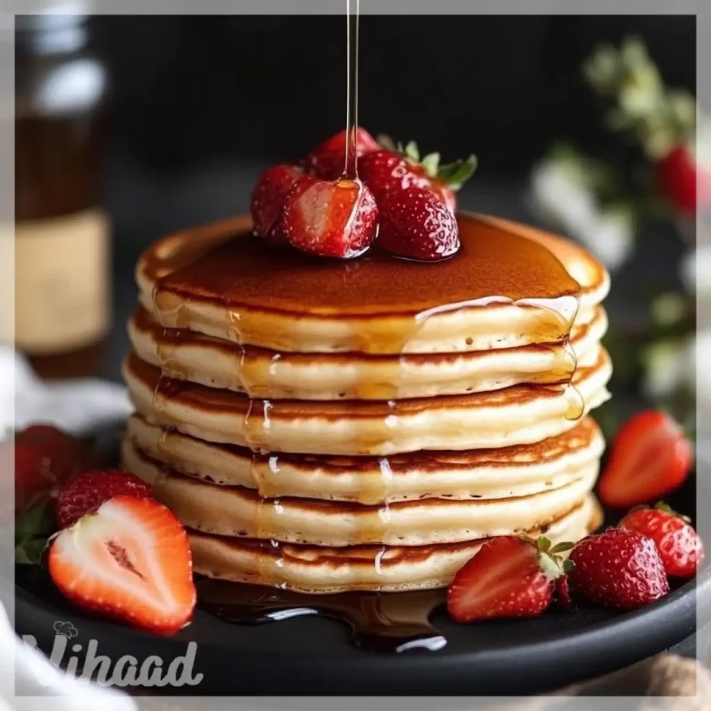 Pancakes sans œufs découvrez une recette délicieuse !