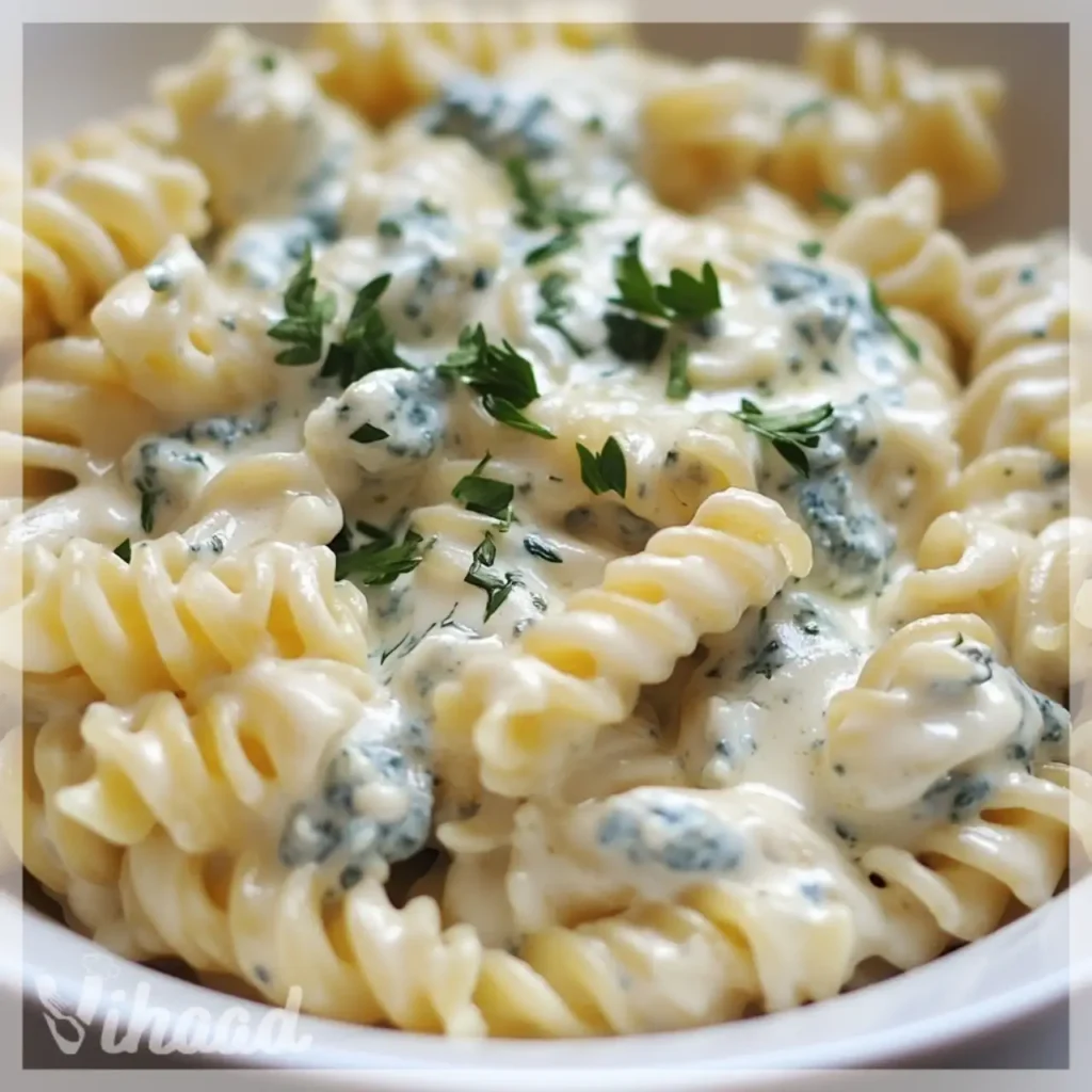 Pâtes au Gorgonzola recette découvrez un délice crémeux !