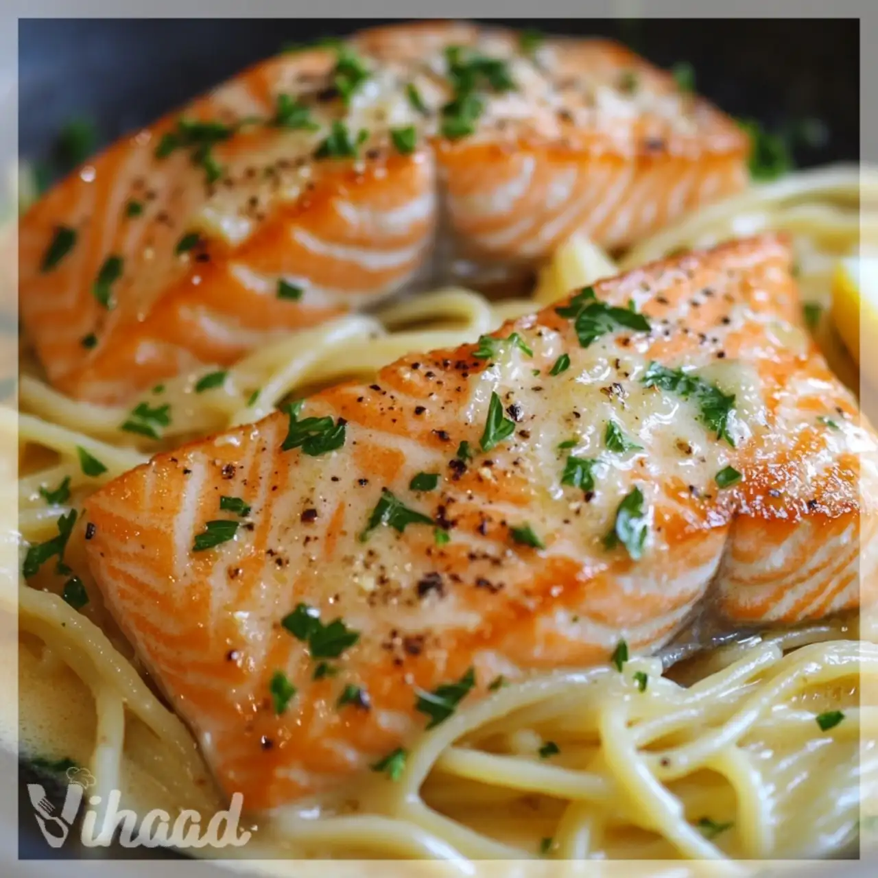Pâtes au Saumon recette un plat savoureux à découvrir !